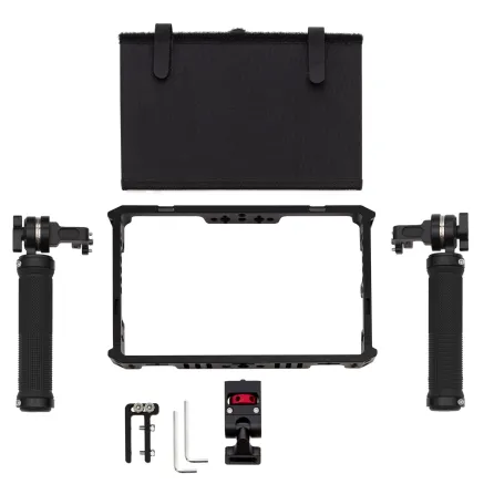 TVLogic Directors Cage for F-7H, F-7H Mark II & F-7HS PRL-MC7-TVLOGIC