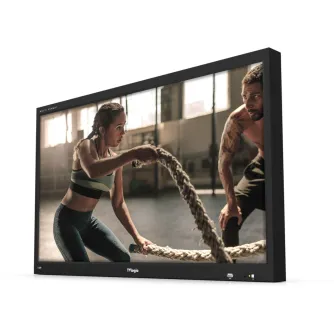 External LCD Displays - TVLogic TV Logic S-32P 32in FHD Studio Wall Monitor TVL-S-32P - quick order from manufacturer