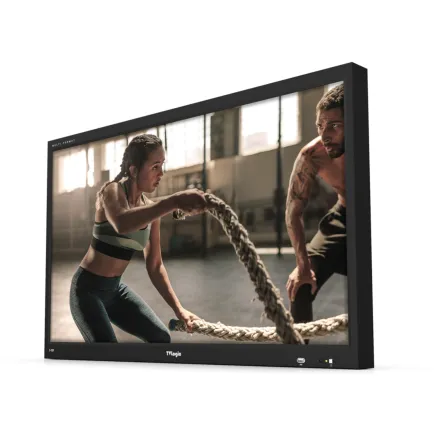 TVLogic TV Logic S-32P 32in FHD Studio Wall Monitor TVL-S-32P