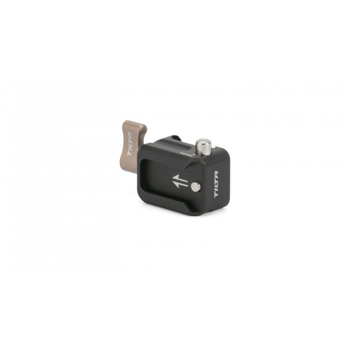 Accessories for rigs - Tilta 1/4-20 Camera Strap Attachment - Black TA-CSA-B - quick order from manufacturer