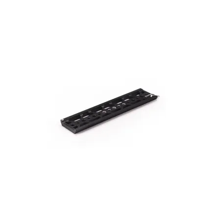 Tilta 10 lightweight dovetail plate Black version TT-C16-BLK