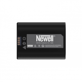 Kameru akumulatori - Newell replacement battery VB20 for Godox - ātri pasūtīt no ražotāja