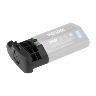 Kameru bateriju gripi - Battery Pack Adapter Newell BL-5 do Nikon - ātri pasūtīt no ražotāja
