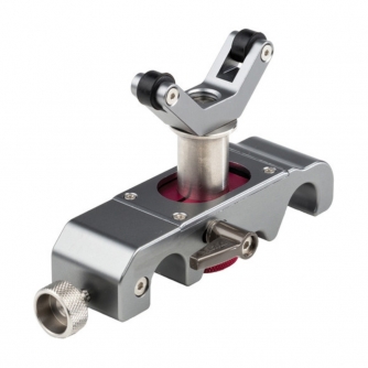 Аксессуары для плечевых упоров - Tilta 15mm LWS Rod Lens Support LS-T05 - быстрый заказ от производителя