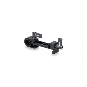 Accessories for rigs - Tilta 15mm Single Rod Attachment for Manfrotto Extender Plate TGA-SRA - quick order from manufacturer
