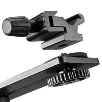 Acessories for flashes - walimex Spot Mounting for Compact Flashes - quick order from manufacturer