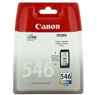 Printer cartridges - Canon CL-546 Color Ink Cartridge for PIXMA Printers - quick order from manufacturerPrinter cartridges - Canon CL-546 Color Ink Cartridge for PIXMA Printers - quick order from manufacturer
