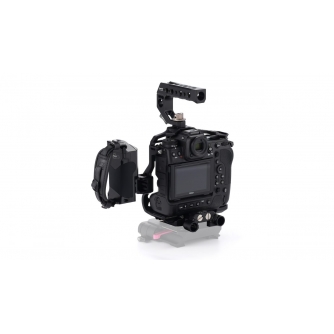 Tilta Camera Cage for Nikon Z9 Pro Kit - Black TA-T31-B-B