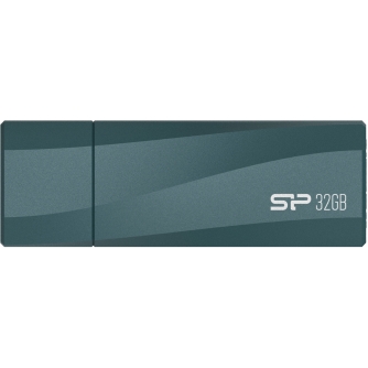 Silicon Power flash drive 32GB Mobile C07, blue SP032GBUC3C07V1D