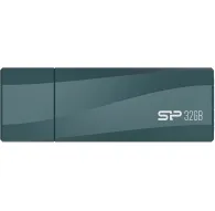Citie diski & SSD - Silicon Power flash drive 32GB Mobile C07, blue SP032GBUC3C07V1D - быстрый заказ от производителяCitie diski & SSD - Silicon Power flash drive 32GB Mobile C07, blue SP032GBUC3C07V1D - быстрый заказ от производителя