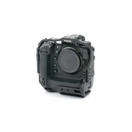 Tilta Full Camera Cage for Nikon Z9 - Black TA-T31-FCC-B