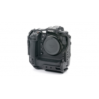 Tilta Full Camera Cage for Nikon Z9 - Black TA-T31-FCC-B