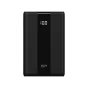 Portatīvie akumulatori - Silicon Power power bank QP55 10000mAh, black SP10KMAPBKQP550K - ātri pasūtīt no ražotāja