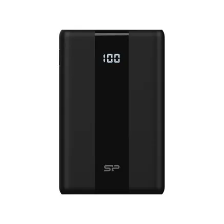 Silicon Power power bank QP55 10000mAh, black SP10KMAPBKQP550K