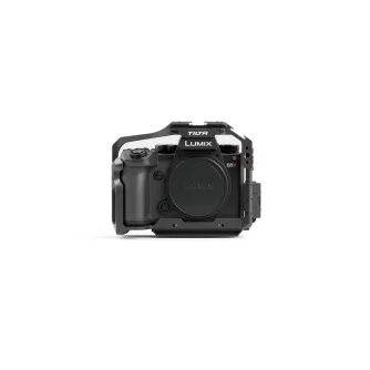 Tilta Full Camera Cage for Panasonic S5 II/IIX - Black TA-T50-FCC-B