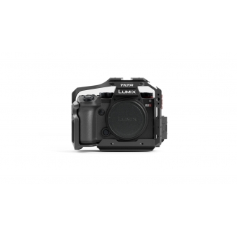Tilta Full Camera Cage for Panasonic S5 II/IIX - Black TA-T50-FCC-B