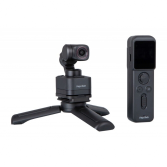 Video stabilizatori - FeiyuTech Pocket 3 Kit Camera - ātri pasūtīt no ražotāja