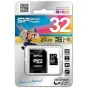 Карты памяти - Silicon Power memory card microSDHC 32GB Elite + adapter SP032GBSTHBU1V10SP - быстрый заказ от производителя