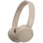 Austiņas - Sony wireless headset WH-CH520, beige WHCH520C.CE7 - ātri pasūtīt no ražotāja