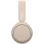 Headphones - Sony wireless headset WH-CH520, beige WHCH520C.CE7 - quick order from manufacturer