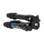 Photo Tripods - Tripod Fotopro P-4 Mini - black - quick order from manufacturer