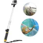 Sporta kameru aksesuāri - Hurtel Floating Selfie Stick - ātri pasūtīt no ražotāja