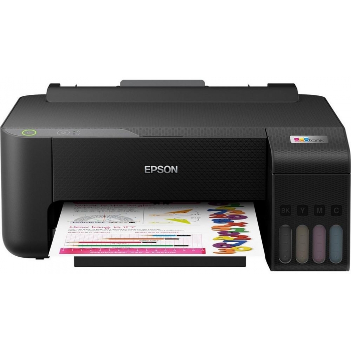 Printeri un piederumi - Epson inkjet printer EcoTank L1250, black C11CJ71402 - ātri pasūtīt no ražotāja