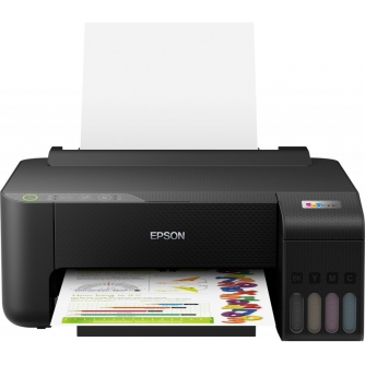 Printeri un piederumi - Epson inkjet printer EcoTank L1250, black C11CJ71402 - ātri pasūtīt no ražotāja