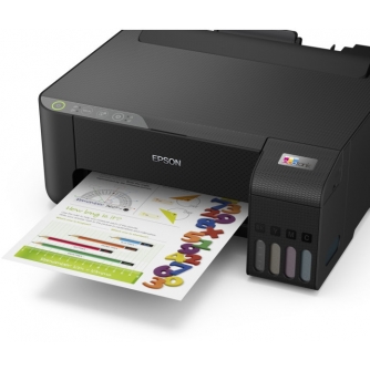 Epson струйный принтер EcoTank L1250, черный C11CJ71402