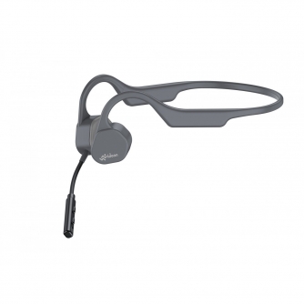 Austiņas - Wireless headphones with bone conduction technology Vidonn F3 Pro - grey - ātri pasūtīt no ražotāja