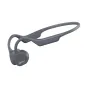 Austiņas - Wireless headphones with bone conduction technology Vidonn F3 - grey - быстрый заказ от производителя