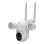 PTZ видеокамеры - WiFi surveillance camera Redleaf IP Cam 1002 with LED light - быстрый заказ от производителя
