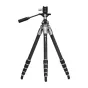 Штативы для фотоаппаратов - Fotopro Eagle E-6L tripod - black - быстрый заказ от производителя