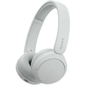 Austiņas - Sony wireless headset WH-CH520, white WHCH520W.CE7 - быстрый заказ от производителя