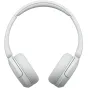 Headphones - Sony wireless headset WH-CH520, white WHCH520W.CE7 - quick order from manufacturer