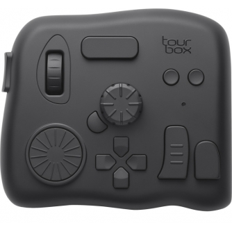 Planšetes un aksesuāri - TourBox ELITE Creative Controller TBECA - ātri pasūtīt no ražotāja