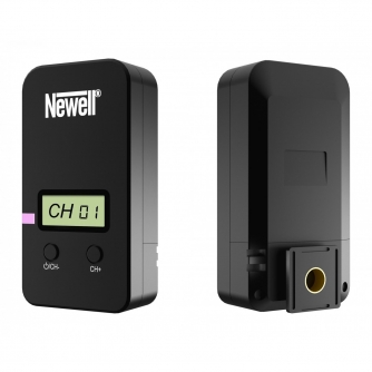 Пульты для камеры - Wireless remote control with intervalometer Newell for Nikon - быстрый заказ от производителя
