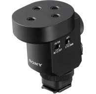 On-Camera Microphones - Sony ECM-M1 Shotgun Microphone 827010 ECMM1.CE7 - quick order from manufacturerOn-Camera Microphones - Sony ECM-M1 Shotgun Microphone 827010 ECMM1.CE7 - quick order from manufacturer
