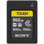 Memory Cards - Sony memory card CFexpress 960GB Type A Tough M CEAM960T.CE7 - quick order from manufacturer