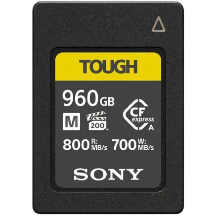 Sony atmiņas karte CFexpress 960GB A tipa Tough M CEAM960T.CE7