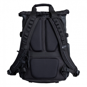 Mugursomas - Wandrd All-new Prvke 21 Backpack - Black - ātri pasūtīt no ražotāja