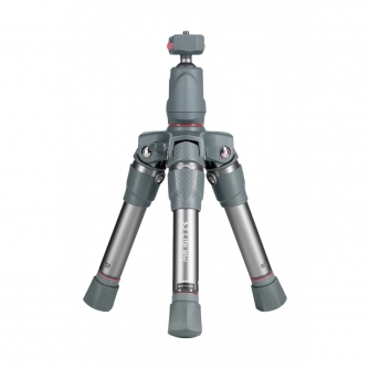 Photo Tripods - Fotopro S3 Lite Mini Red-Grey Tripod - quick order from manufacturer