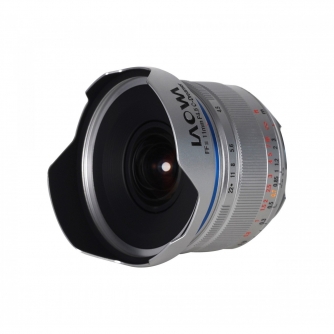 Objektīvi - Laowa 11 mm f/4,5 FF RL for Leica M - silver - ātri pasūtīt no ražotāja