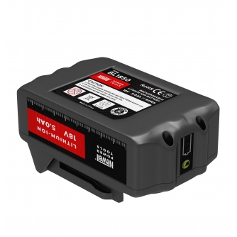 Baterijas, akumulatori un lādētāji - Newell Power Tools BL1850 - ātri pasūtīt no ražotāja