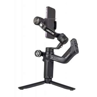 Video stabilizers - FeiyuTech Scorp mini P handheld gimbal for smartphones - black - quick order from manufacturer