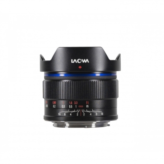 Lenses - Laowa C&D-Dreamer 10 mm f/2,0 Zero-D for Micro 4/3 - quick order from manufacturer