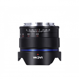 Lenses - Laowa C&D-Dreamer 10 mm f/2,0 Zero-D for Micro 4/3 - quick order from manufacturer