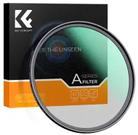 Soft filtri - K&F Concept K&F 82MM A Series Black Mist Filter 1/4, HD, Waterproof, German optics, Green Coating KF01.2269 - быстSoft filtri - K&F Concept K&F 82MM A Series Black Mist Filter 1/4, HD, Waterproof, German optics, Green Coating KF01.2269 - быст