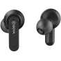 Headphones - Boya wireless headset True Wireless BY-AP4, black BY-AP4-B - quick order from manufacturer
