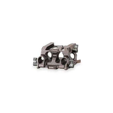 Tilta ing 15mm LWS Baseplate Type IV - Tactical Gray TA-BSP4-15